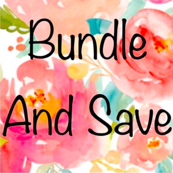 Bundle and save - Picture 1 of 1